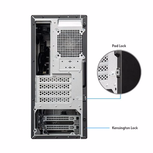Chieftec Midi Tower BS-20B-OP melns