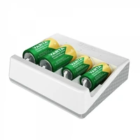 VARTA UNIVERSĀLAIS LĀDĒTĀJS 57658 9V, R14, R20 (bez baterijām)