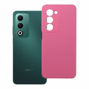 Viedtālruņa apvalks (m) no silikona 2mm OPPO A5 4G / A5 5G - rozā