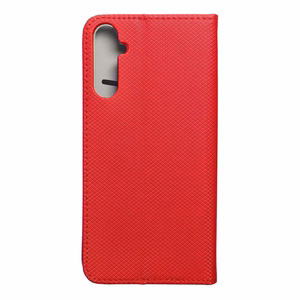 Smart Magnet case for Samsung Galaxy A05S red