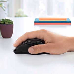 Logitech Marathon M705 pele