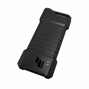 ASUS ESD-T1A/BLK/G/AS// SSD korpuss melns M.2