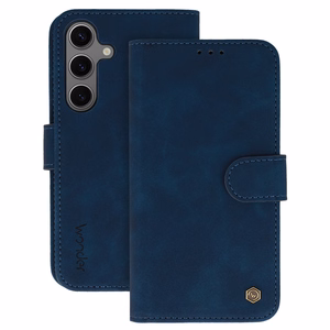 Wonder Fancy korpuss priekš Samsung Galaxy A57 5G navy