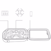 Viedtālruņa apvalks PGYTECH Ryze Tello (P-WJ-002)