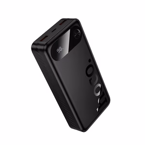 External battery Power Bank Hoco J154A 22.5W 20000mAh black
