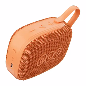 Bezvadu skaļrunis QCY SP3 (oranžs)