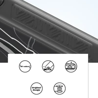 Benks Dynamic Magnetic City maciņš London (A069) iPhone 17 Pro (Camera Control Button)