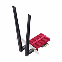 Cudy WE9300 network card Internal WLAN / Bluetooth 5765 Mbit/s
