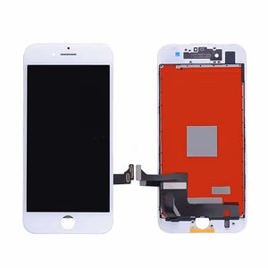 LCD screen iPhone 8 (balts) ORG