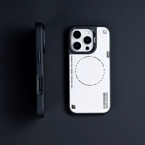 Benks Dynamic Minimalist Case for Iphone 16 Pro white