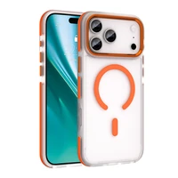 Etteri Icy Mag maciņš for iPhone 16 Pro 6,3" oranžs