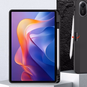 Чехол Tech-Protect SC Pen для Xiaomi Redmi Pad 2 11.0 - чёрный