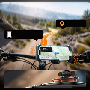Tech-Protect V7 Handlebar Mount - Black