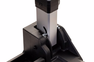 DeWalt DWST1-71196 – platformas rokas ratiņi, metāls/plastmasa