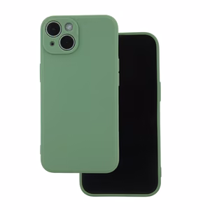 Matēts TPU korpuss priekš Xiaomi Redmi Note 13 5G (globāls), melns