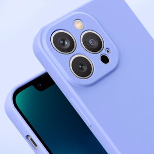 Silicone Case for Samsung Galaxy A55 - black