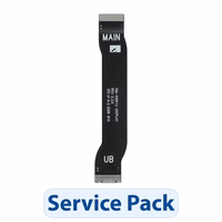 ServicePack galvenās plates elastīgais kabelis SAMSUNG Note 20 N980F/N981F GH82-24342A