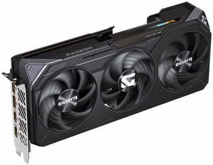 Gigabyte Radeon RX 9070 XT GAMING OC 16GB (GV-R9070XTGAMING OC-16GD) Videokarte
