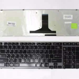 Tastatūra TOSHIBA Satellite: A660, A665