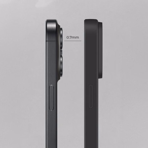 Case X-Level Dynamic Apple iPhone Air black