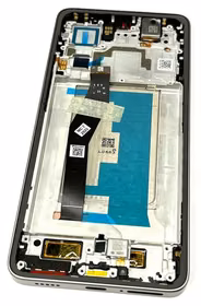 LCD ekrāns Xiaomi 14T 5G ar skārienjutīgu ekrānu un rāmi Titan Blue oriģināls (lietots, Grade B)