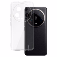 Aizmugures apvalks 2 mm perfekts XIAOMI 14 ULTRA caurspīdīgs