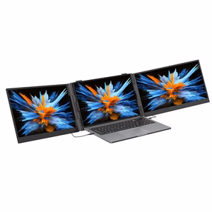 Blackview 14" portatīvais dubultais monitors DCM6