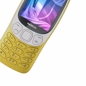 3mk Silky Matt Pro – tālruņa ekrāna aizsargs modelim Nokia 3210 4G