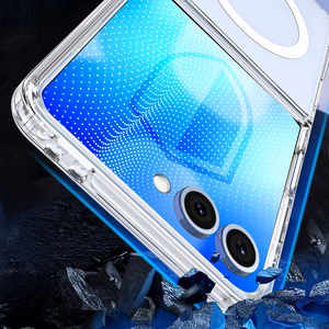 3mk Armor Magcase – tālruņa vāciņš modelim Samsung Galaxy Z Flip 8