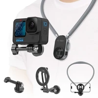 Tech-Protect AC200 magnētiskais MagSafe turētājs telefonam, GoPro, DJI pelēks