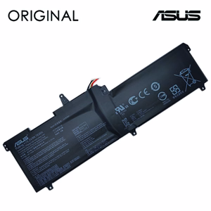 Notebook Baterija ASUS C41N1541, 5000mAh, Original