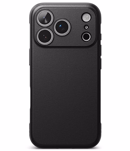 Ringke Onyx maciņš, paredzēts iPhone 18 Pro / 17 Pro, melns