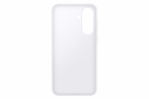 Samsung Silicone maciņš priekš Samsung Galaxy A37 5G – gaiši pelēks