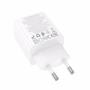 Зарядное устройство для телефона Hoco 2 x USB C + 2 x USB A QC3.0 PD 3A 30W N56 белое