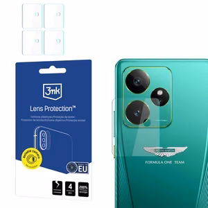 3mk Lēcu aizsardzība Hibrīdais stikls kameras lēcai Realme GT 7