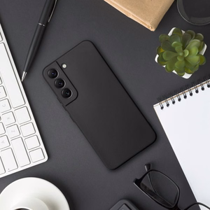Samsung A27 5G vaciņš Soft, melns