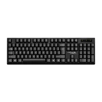 Vadu tastatūra USB A QWERTY K602