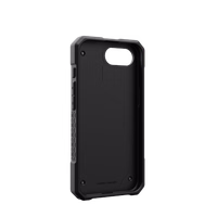 UAG Monarch Pro Magnētiskais viedtālruņa apvalks iPhone 16e - titāna krāsas