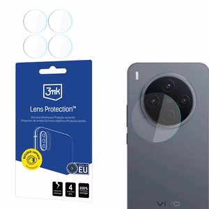 3mk Lens Protection – kameras objektīva aizsargs modelim Vivo Y500 Pro
