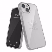 Adidas OR Aizsargājošs iPhone 14 6.1 "Caurspīdīgs Apvalks caurspīdīgs 50229
