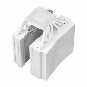 DeepCool Assassin VC Elite WH procesora gaisa dzesētājs 120/140 mm balts 1 gab.