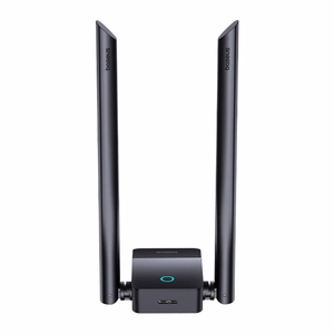WiFi adapteris Baseus FastJoy 1800Mbps (melns)