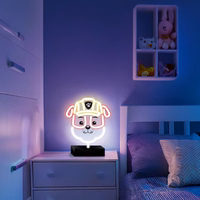 Neon LED on a statīvs Paw Patrol - Rubble OW-120446