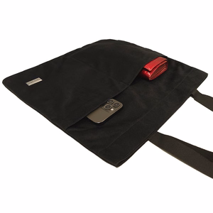 Iepirkumu soma Wonder raksts 4 melna