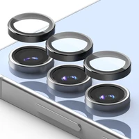 Ringke kameras rāmja aizsargs 2 gab. Samsung Galaxy S24 FE - melns