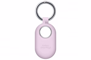 PT560CVEGWW SmartTag2 силиконовый чехол с карабином, лавандовый