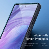 DUX DUCIS AIMO viedtālruņa apvalks SAMSUNG S25 Ultra melns