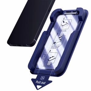 3mk HardGlass Max rūdīts stikls Samsung Galaxy S24+/S25+