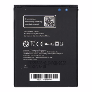 Portatīvais lādētājs Samsung Core 2000 mAh Blue Star Premium