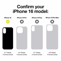 Incase Slim maciņš MagSafe - maciņš iPhone 16 (melns)